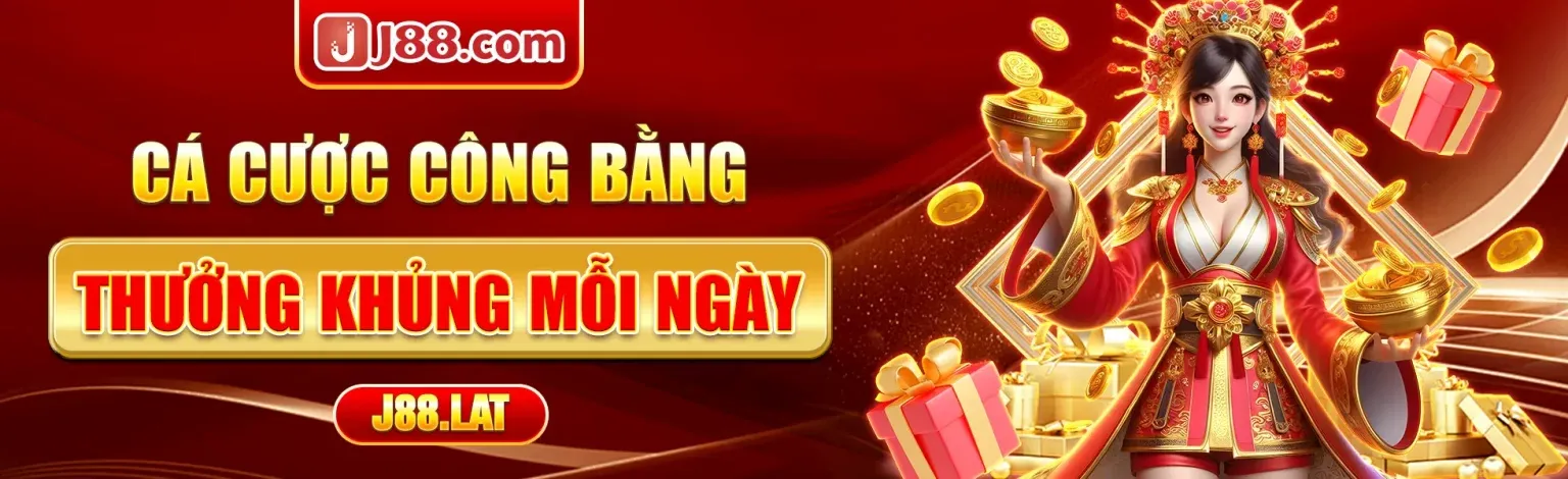 J88 cá cược công bằng