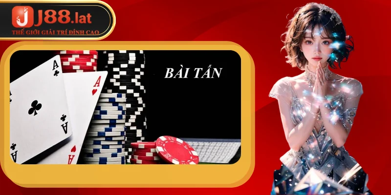 Giới thiệu cho người chơi khái niệm về game bài tấn