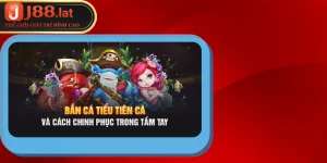 Trò chơi bắn cá Jackpot đảm bảo an toàn thông tin