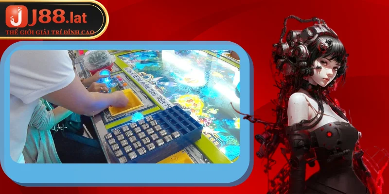 Lưu ý quan trọng khi anh em tham gia bắn cá siêu thị